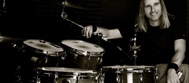 Jack Lees on Drums and Percussion